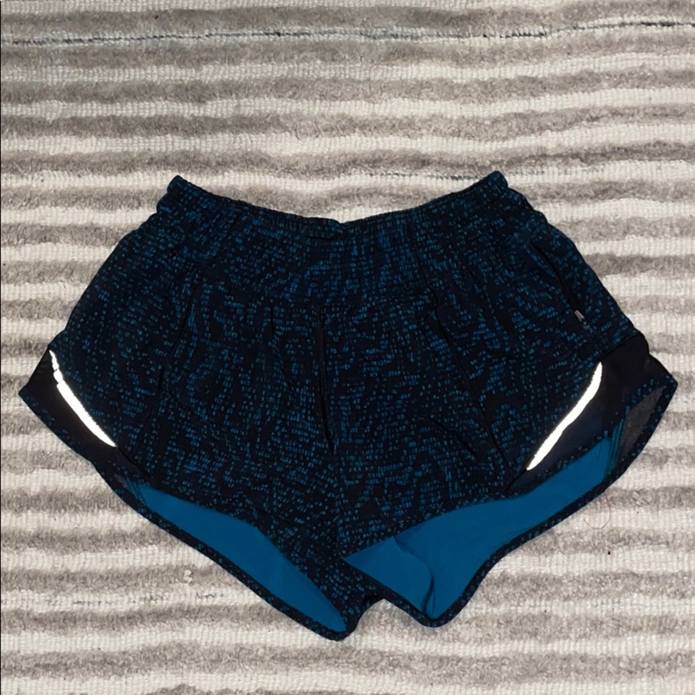 Lululemon Hotty Hot Shorts